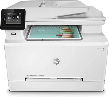 HP Color Laserjet PRO M283 cdw MFP